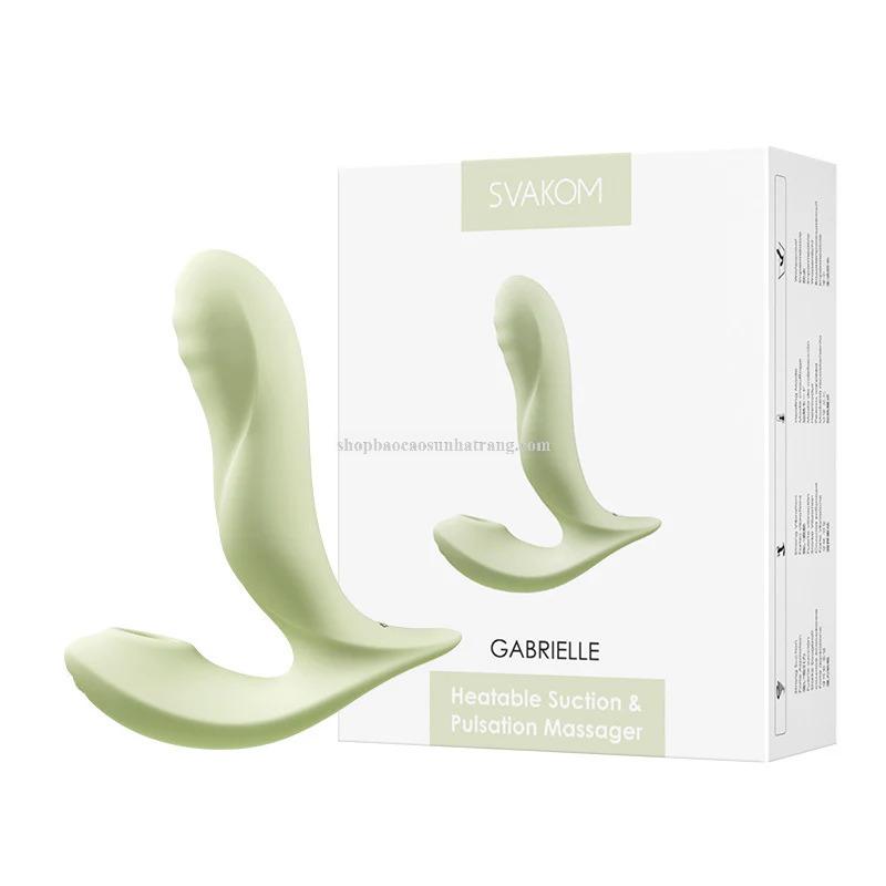 Máy Rung Thụt Svakom GABRIELLE