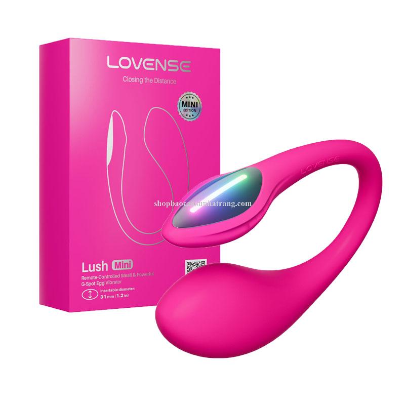 Máy Rung Lovense Lush Mini