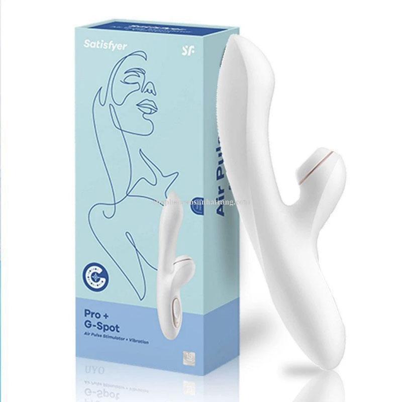 Máy Rung Satisfyer Pro+ G-Spot