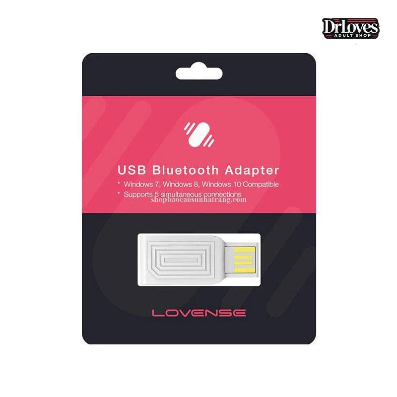 USB Lovense Adapter điều khiển sextoy qua máy tính
