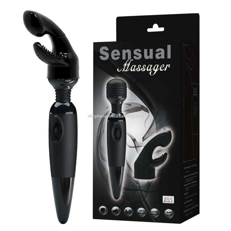 Chày rung Sensual Massager