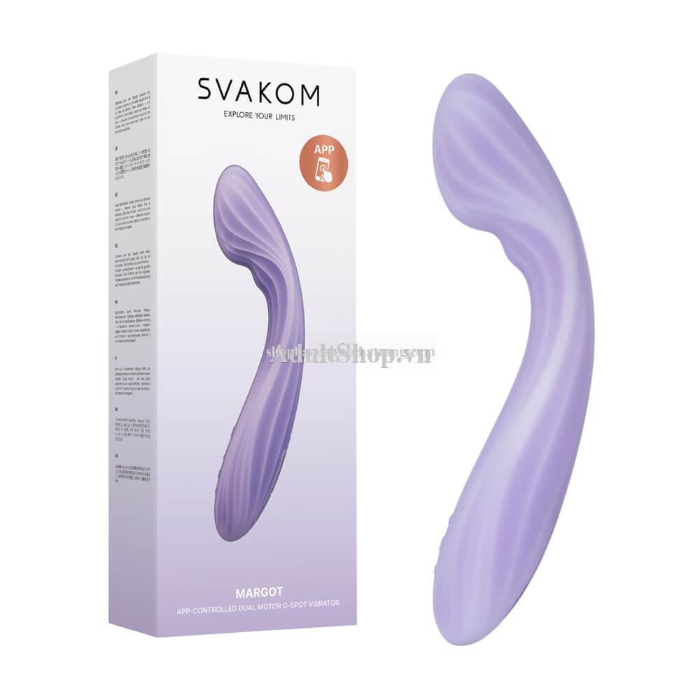 Máy Rung Svakom Margot