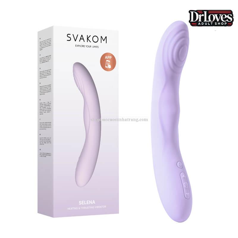 Máy Rung Svakom Selena