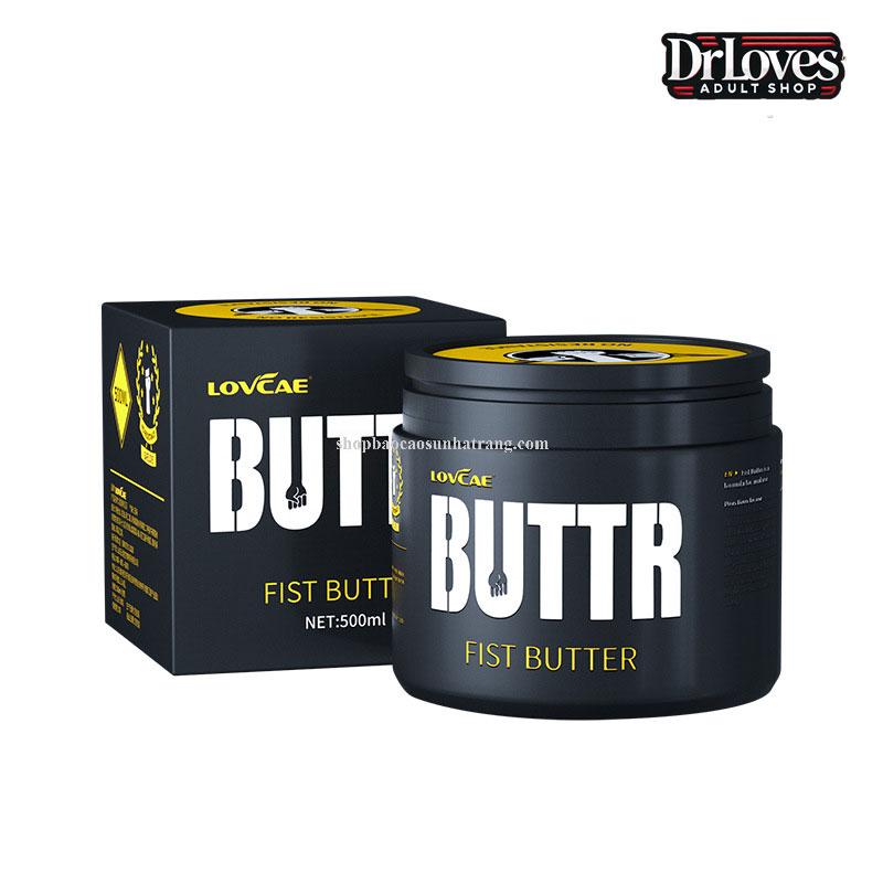 Gel bôi trơn Buttr Fist Butter