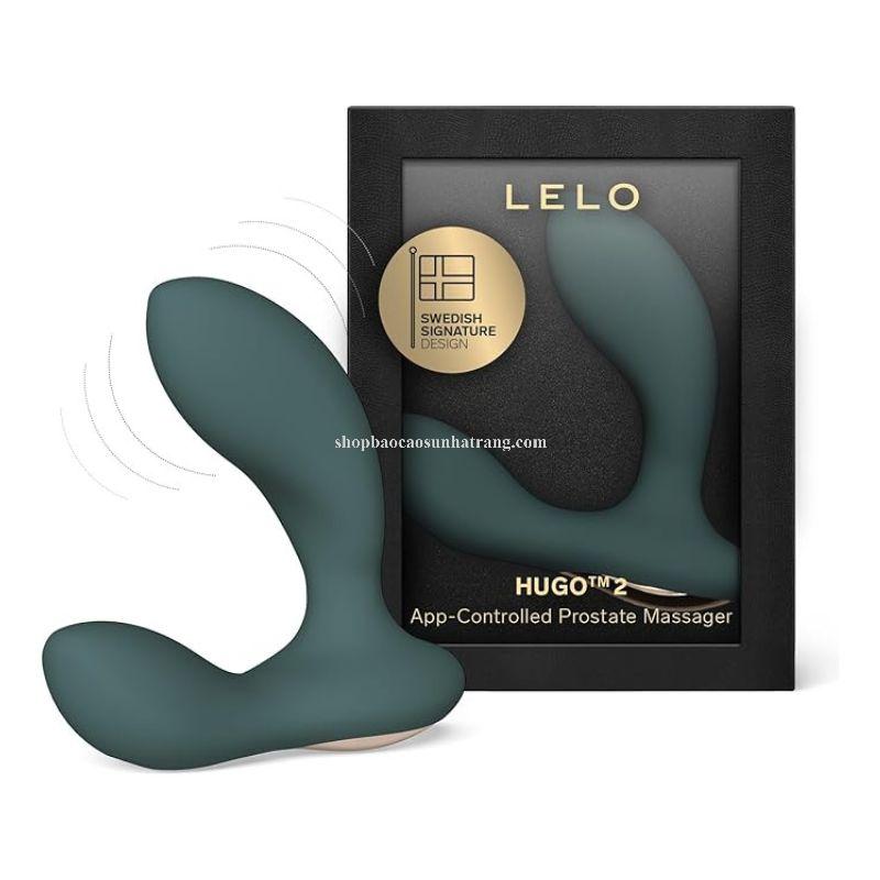 Máy rung LeLo Hugo 2 App
