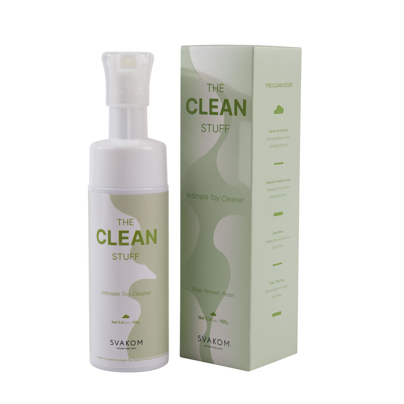 Dung Dịch Vệ Sinh SVAKOM The Clean Stuff