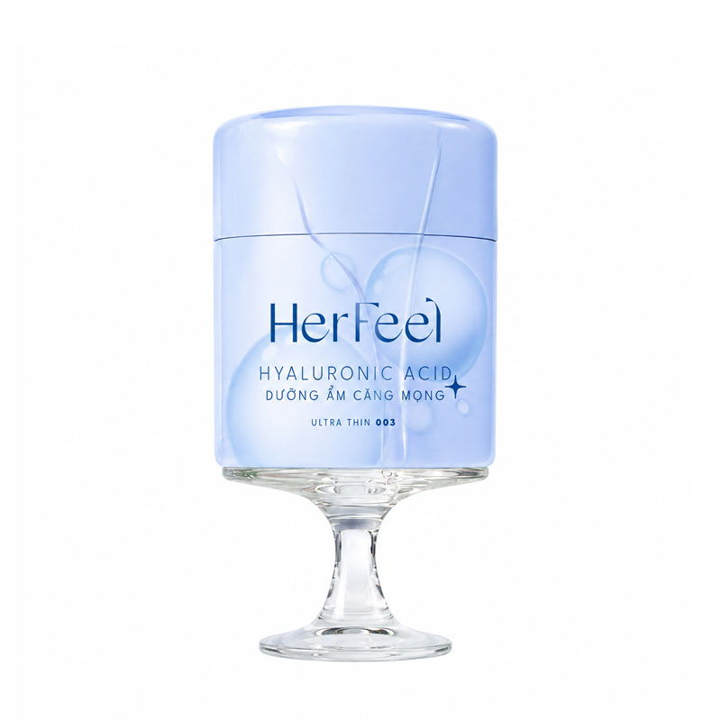 Bao Cao Su Her Feel Hyaluronic Acid